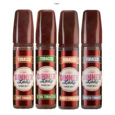 DINNER LADY TOBACCO 50ML